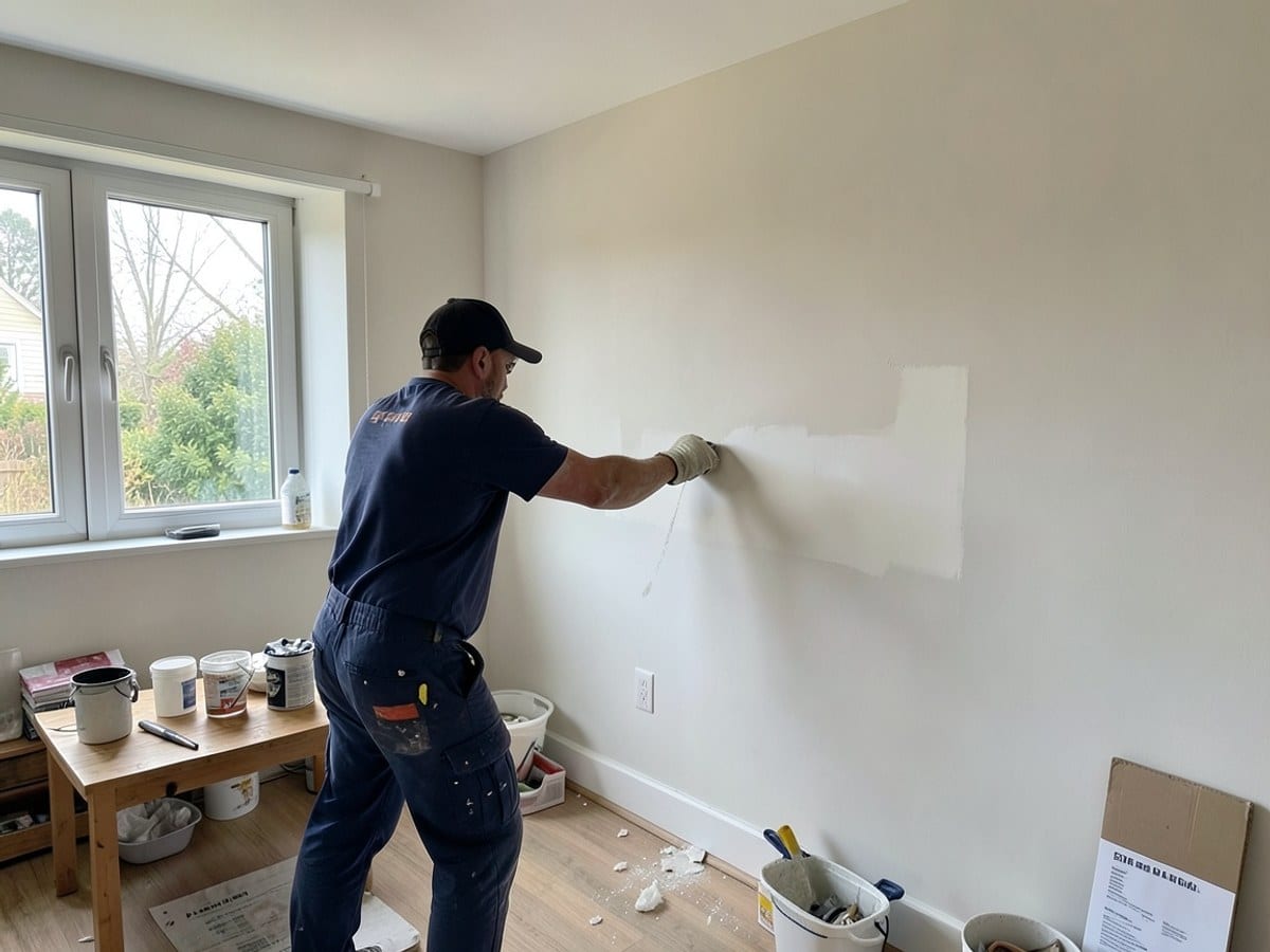 Financing – Sample Painter Co