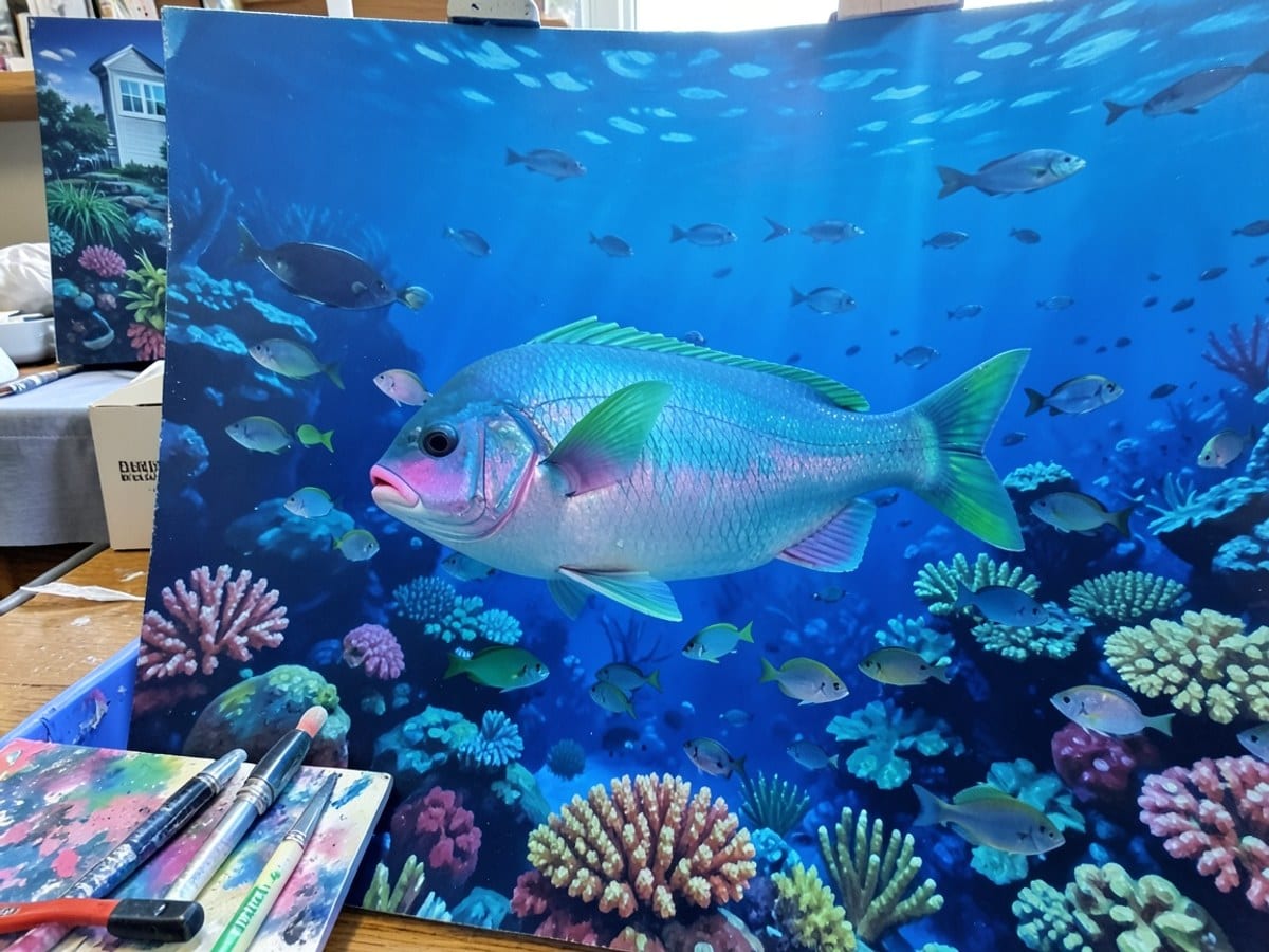 Pintura de interiores