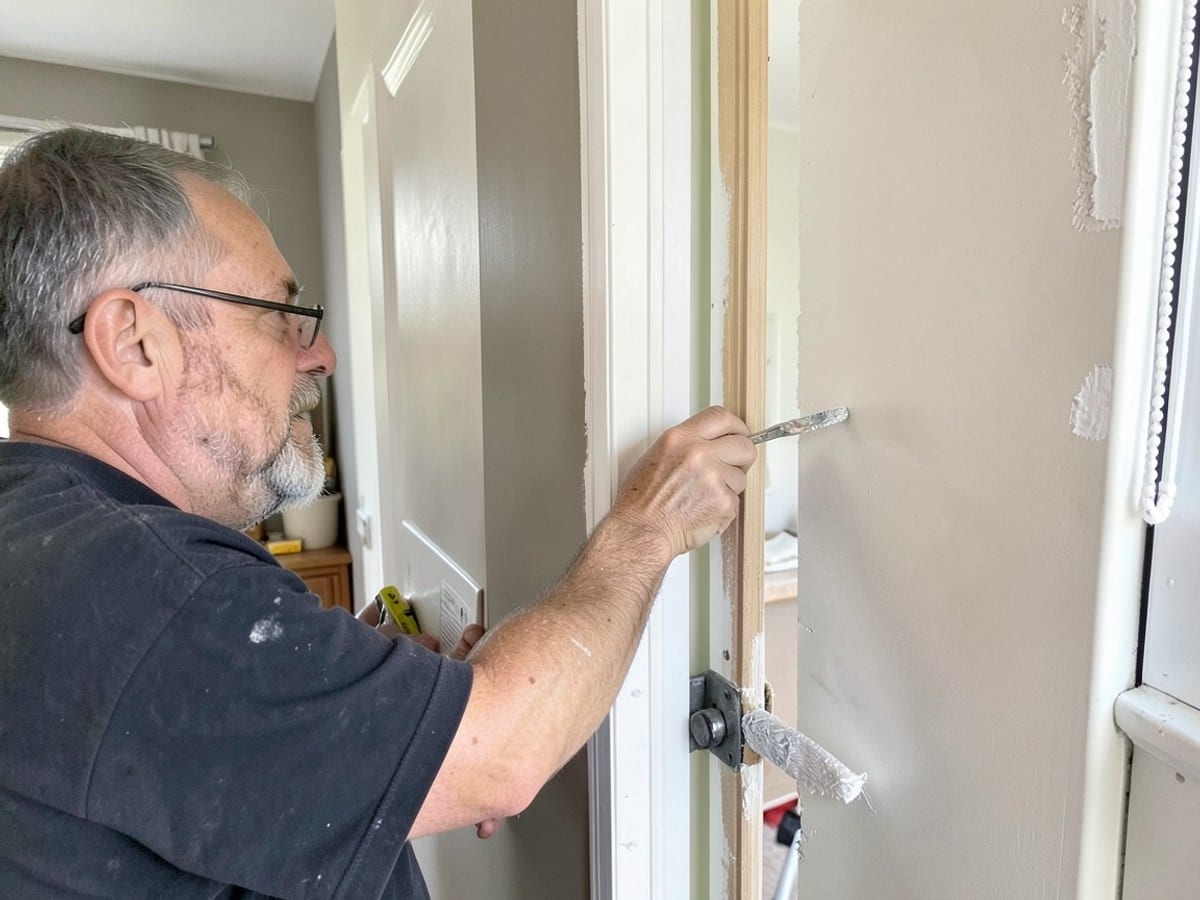 Drywall Repair