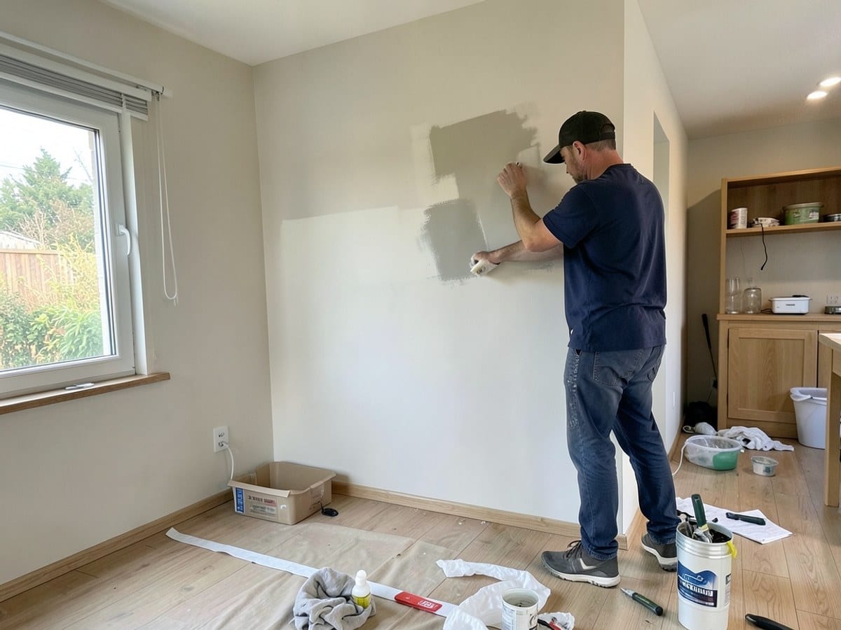 Financing – Sample Painter Co