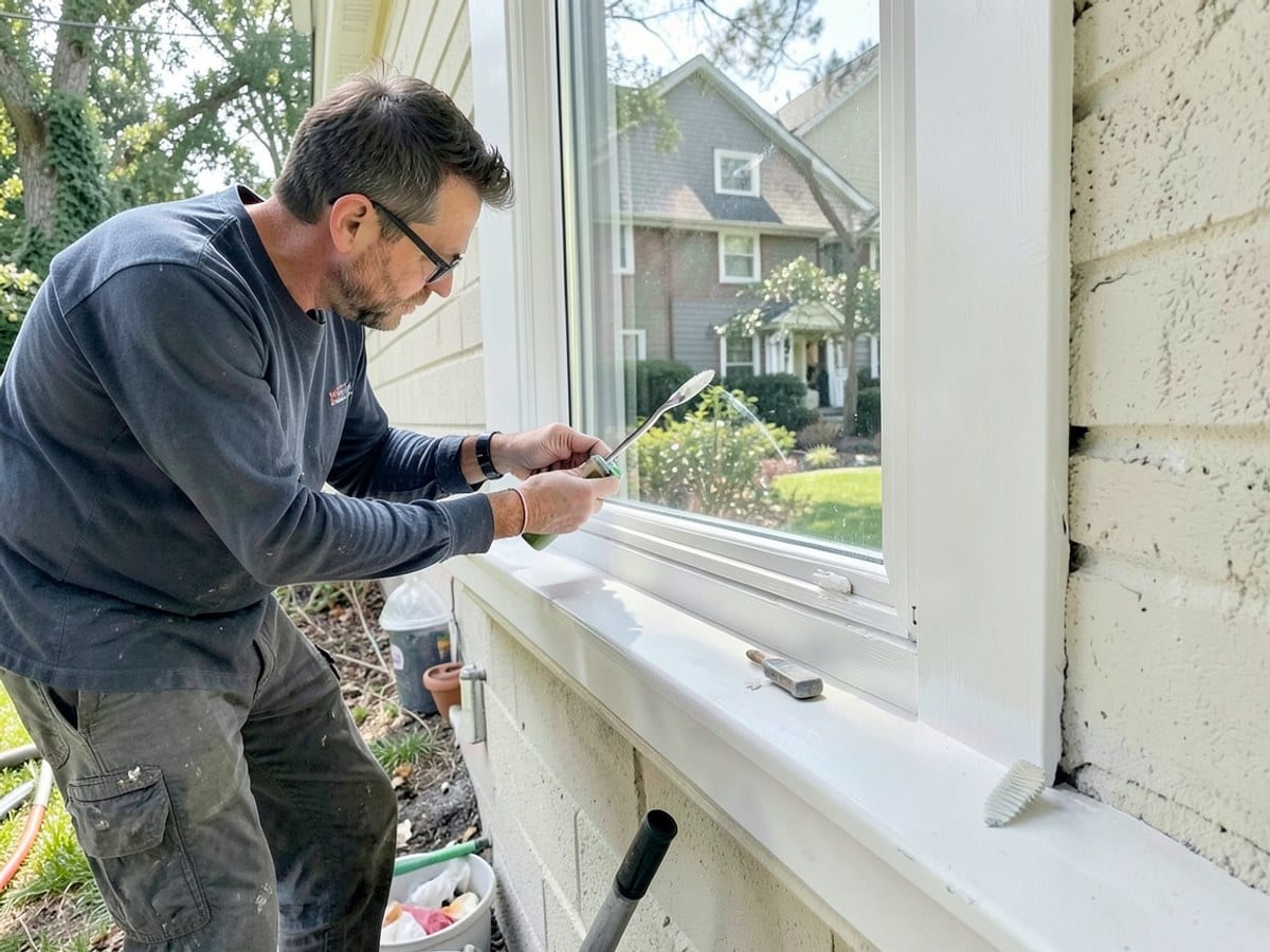 Trim Painting