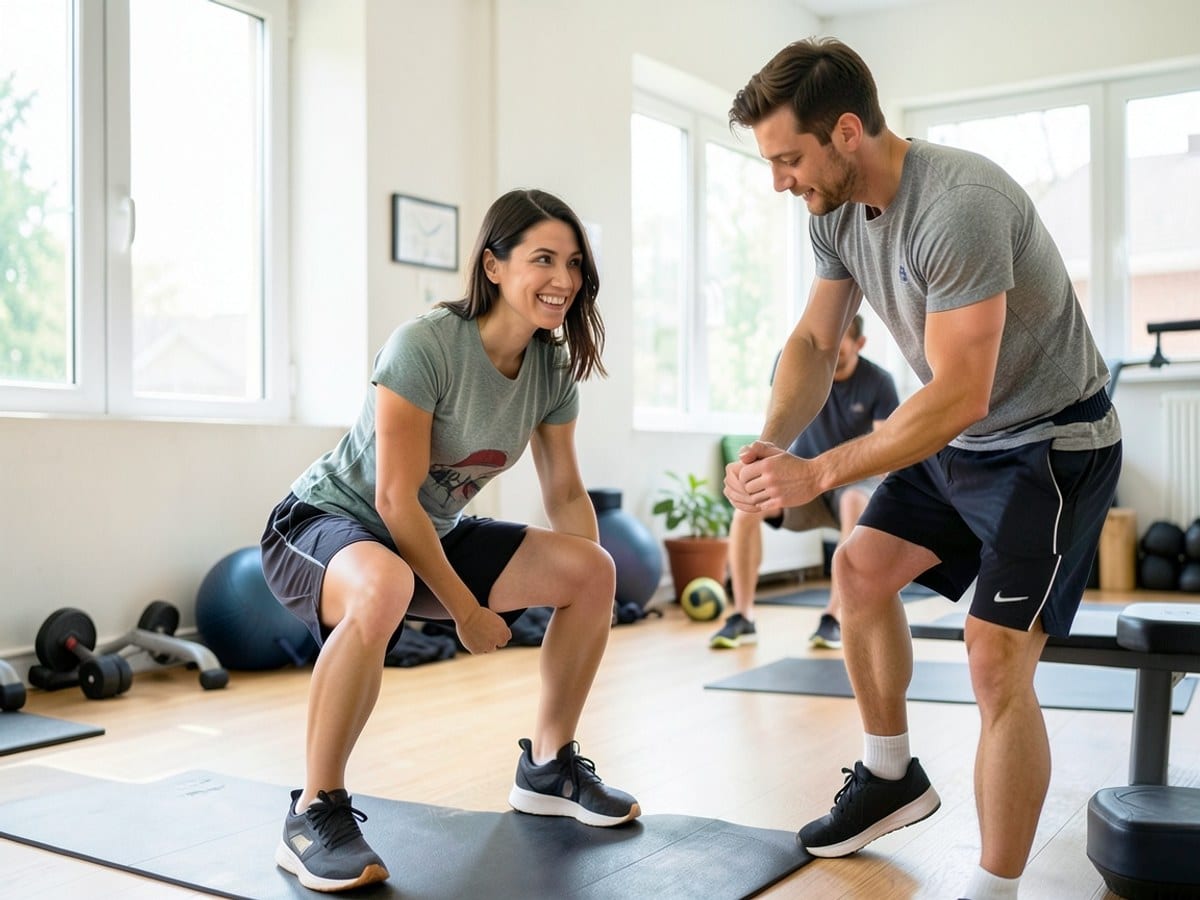Service Area – Sample Personal Trainer Co