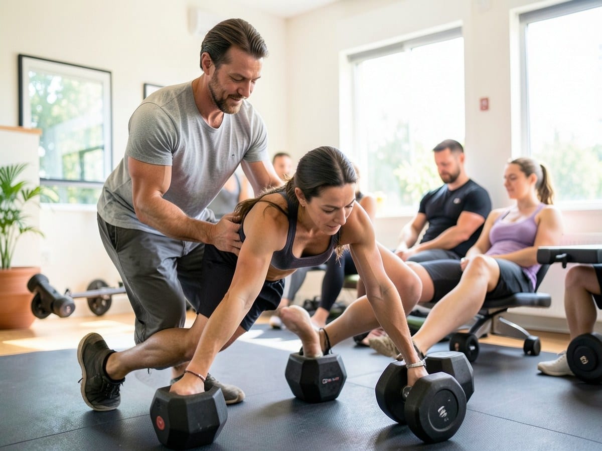 Gallery – Sample Personal Trainer Co