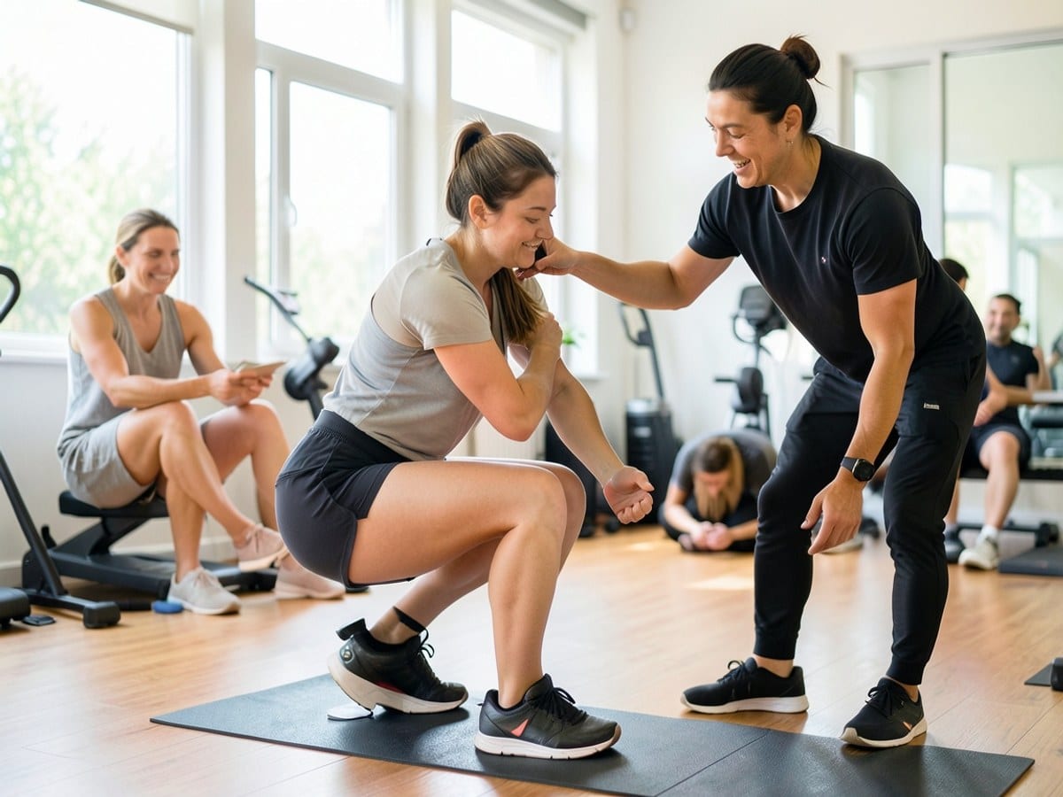 About – Sample Personal Trainer Co