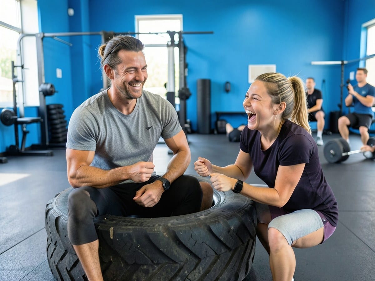 Reviews – Sample Personal Trainer Co