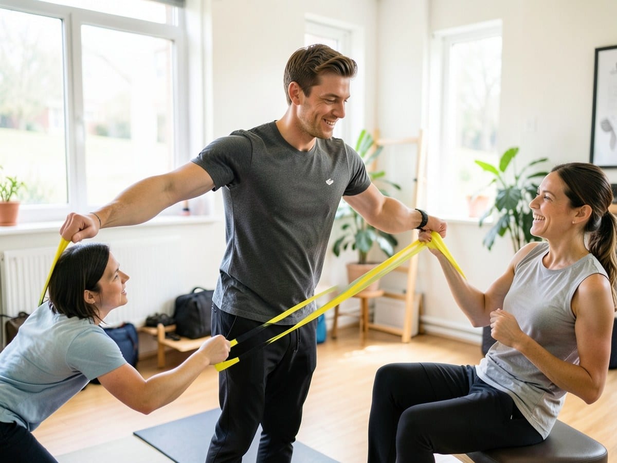 Contact – Sample Personal Trainer Co