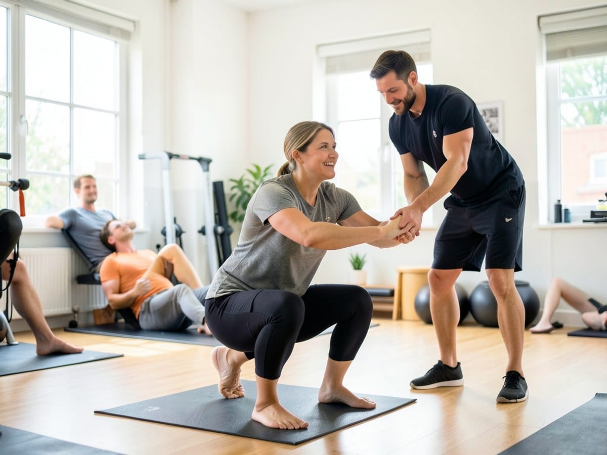 Service Area – Sample Personal Trainer Co