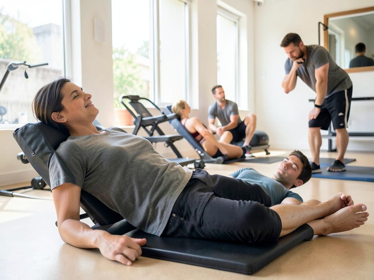 Reviews – Sample Personal Trainer Co