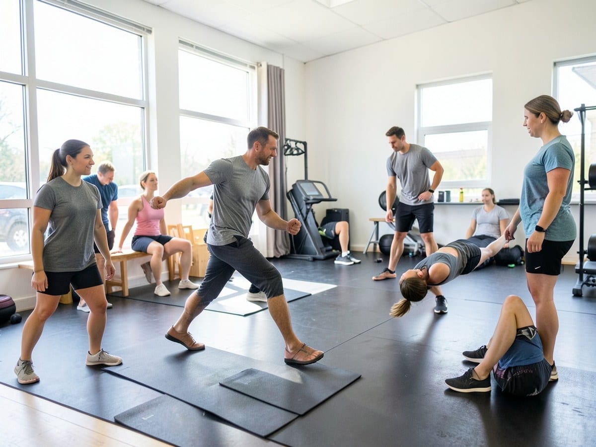 Services – Sample Personal Trainer Co
