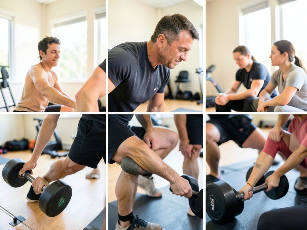 Gallery – Sample Personal Trainer Co