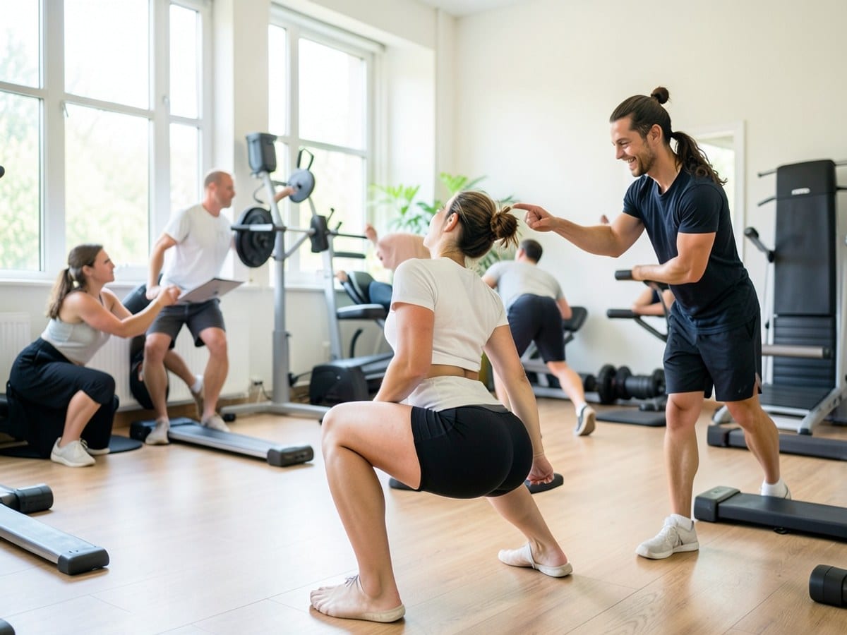 About – Sample Personal Trainer Co