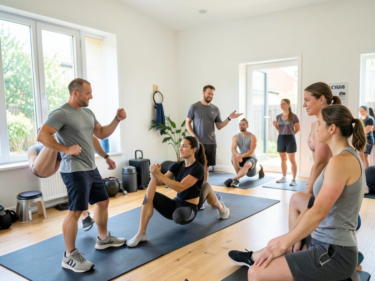 Small Group Training