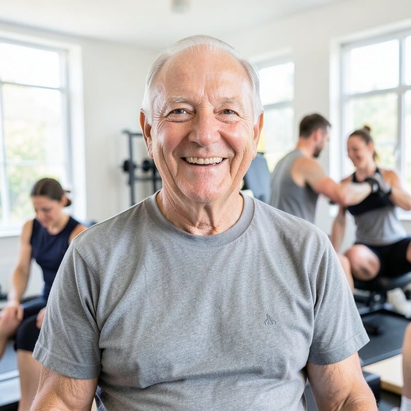 Senior Trainer