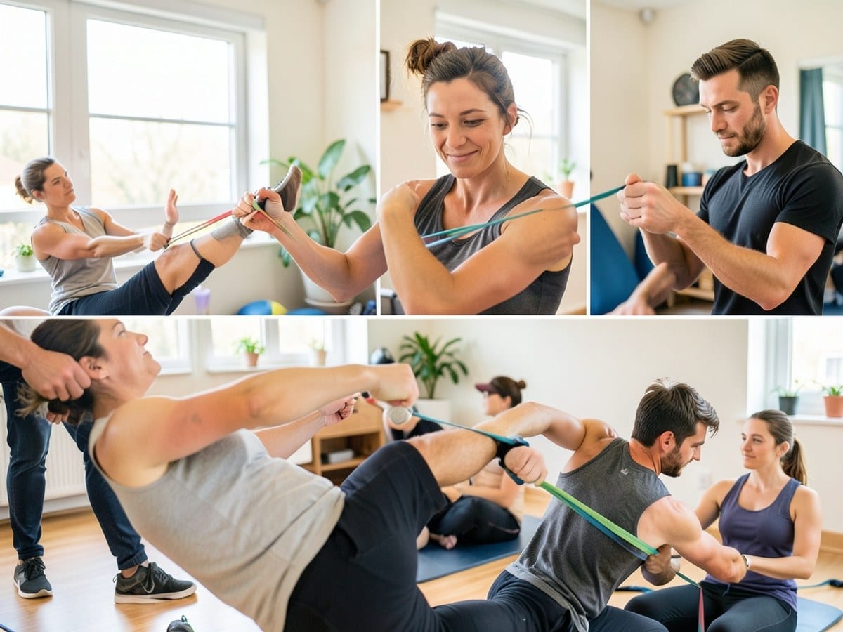 Mobility Training
