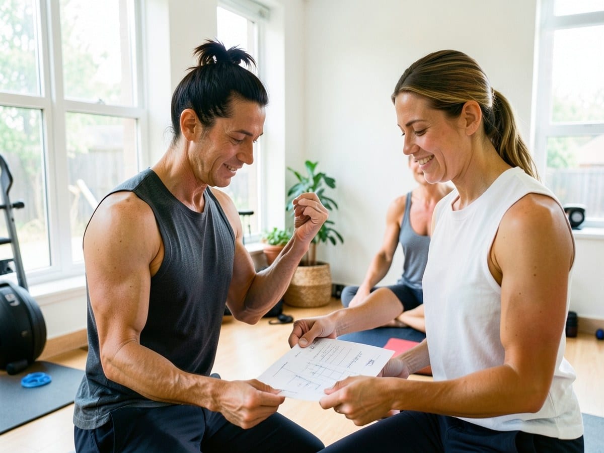 Service Area – Sample Personal Trainer Co