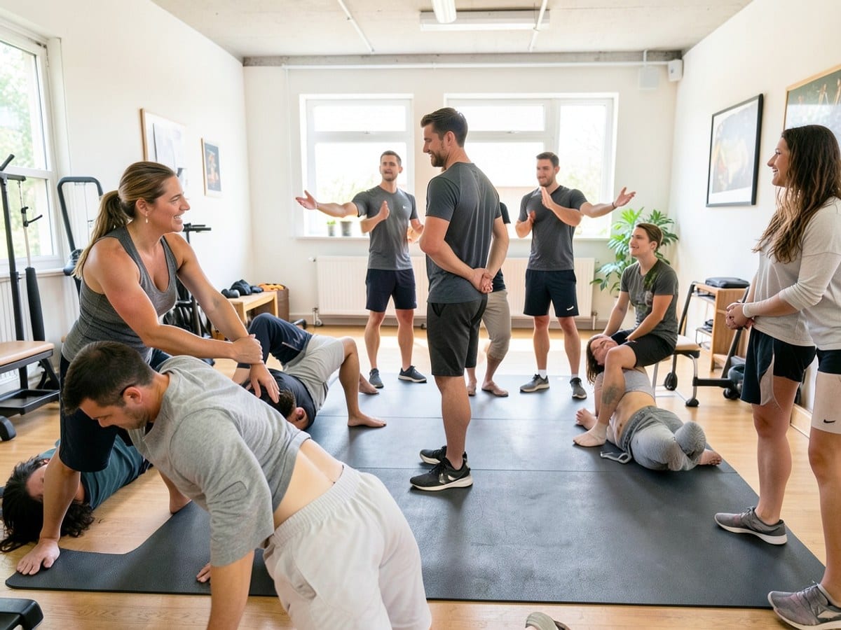 Gallery – Sample Personal Trainer Co