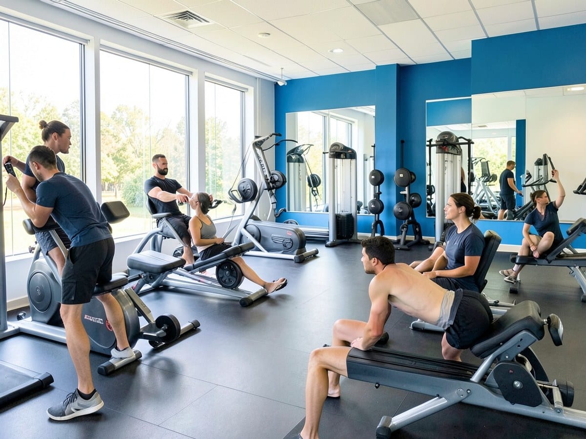 Contact – Sample Personal Trainer Co