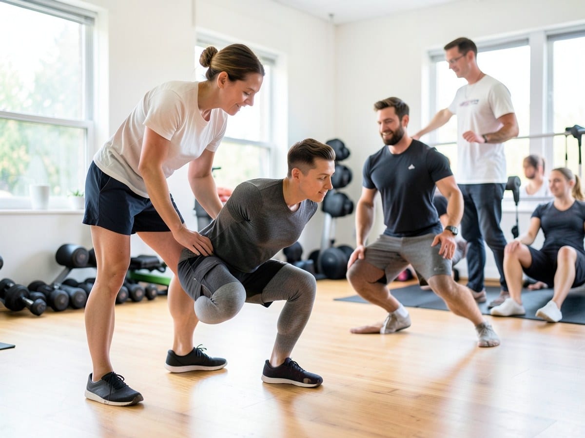 About – Sample Personal Trainer Co