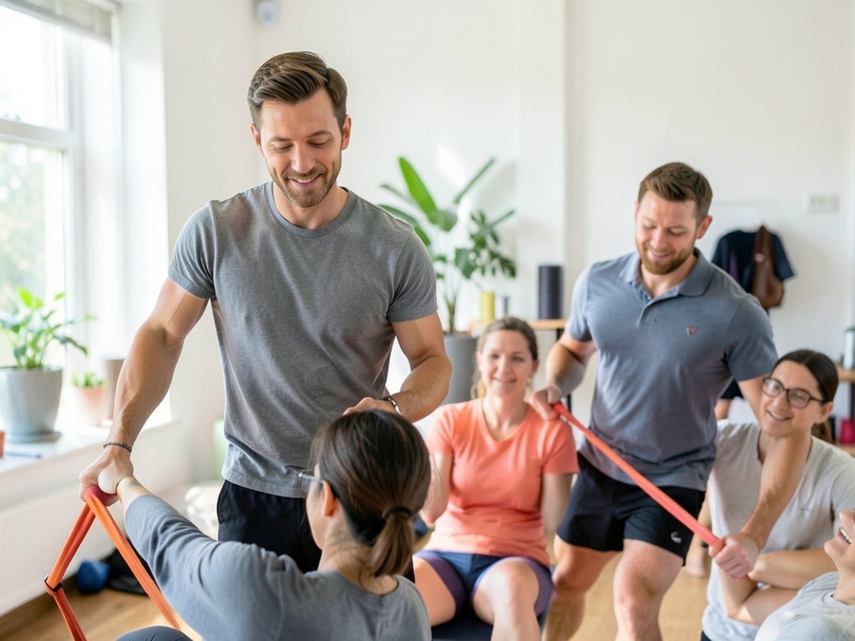 Services – Sample Personal Trainer Co