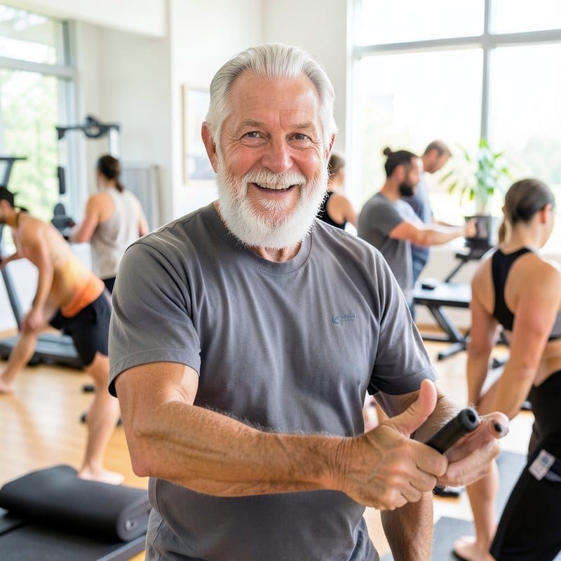 Senior Trainer