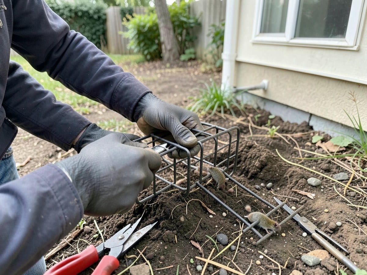 Rodent Control