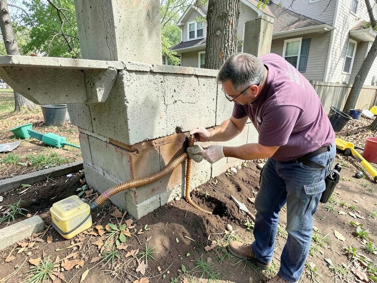 Termite Inspection