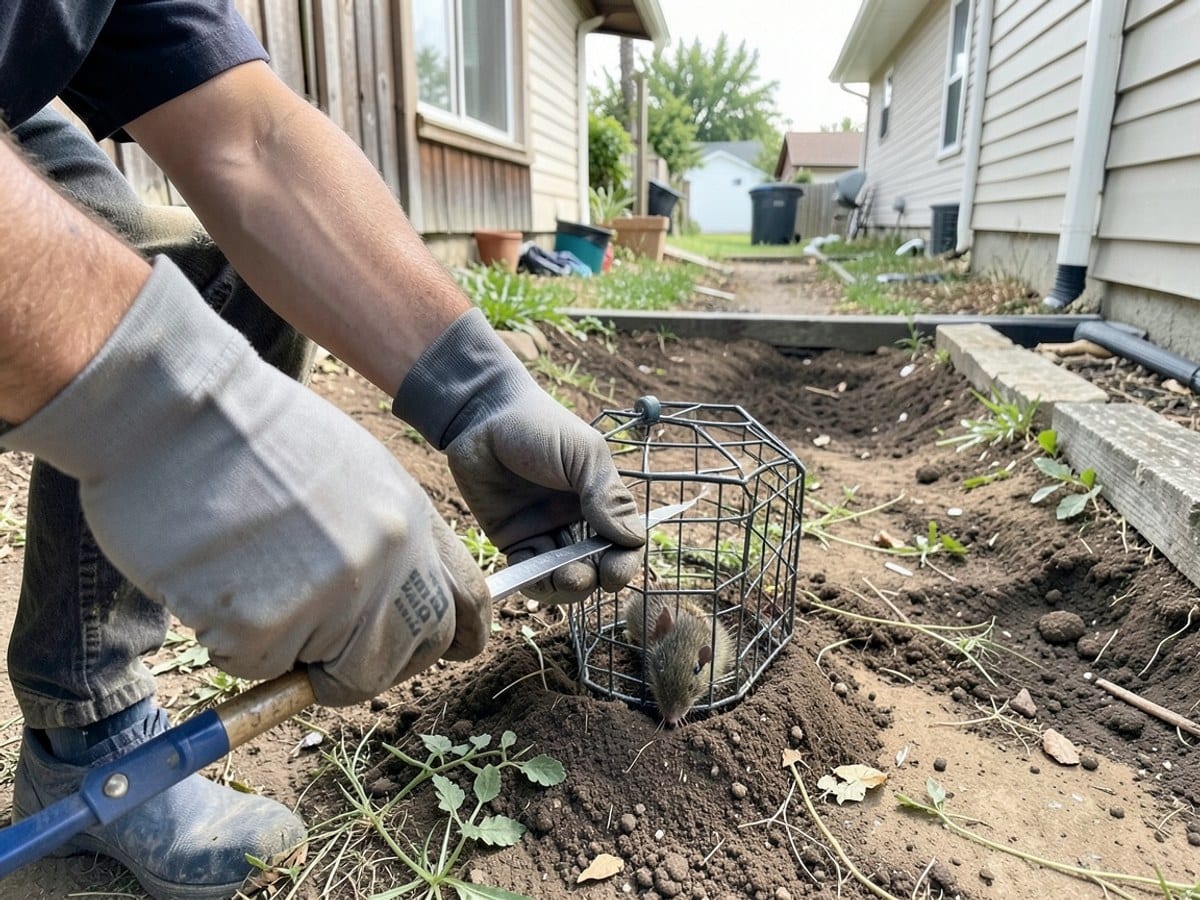 Rodent Control