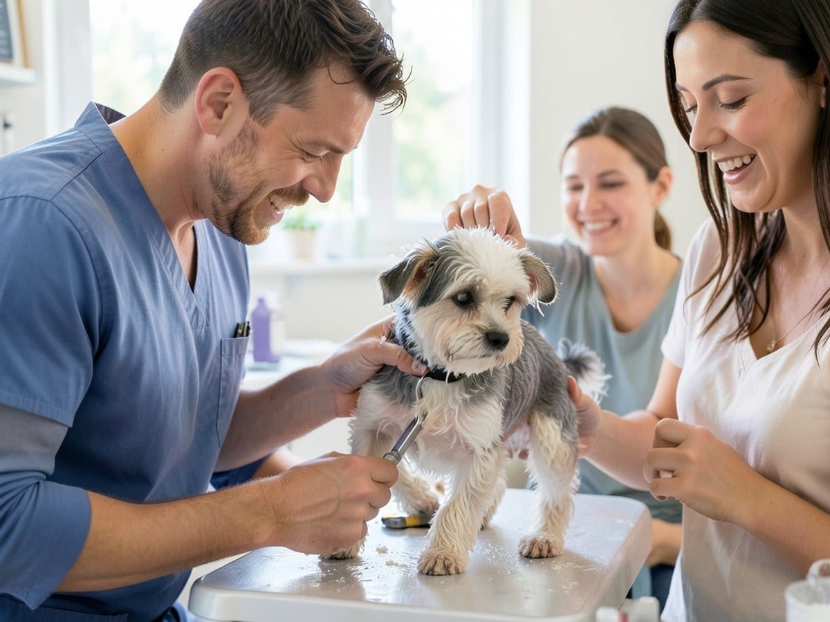 Book – Sample Pet Grooming Co