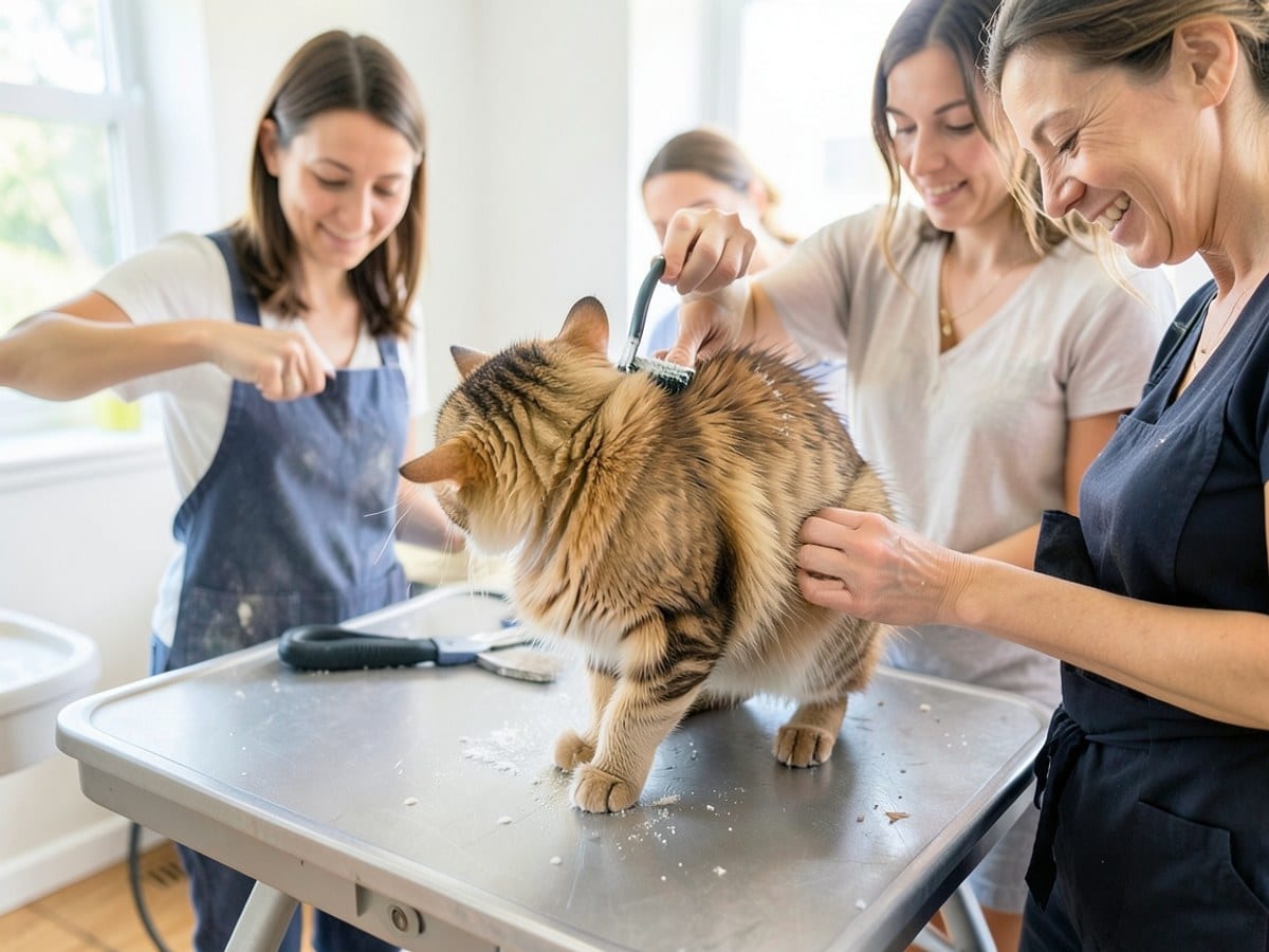 Deshedding Treatment