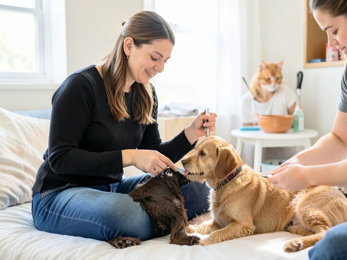 Gallery – Sample Pet Grooming Co
