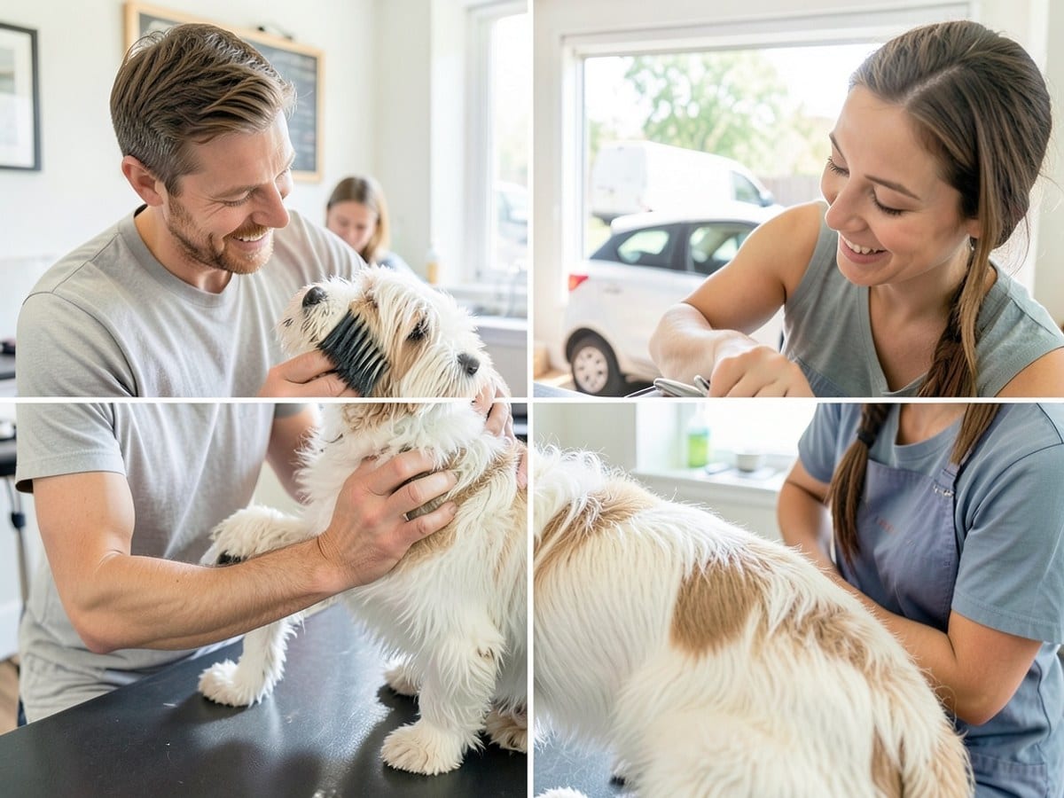 Reviews – Sample Pet Grooming Co