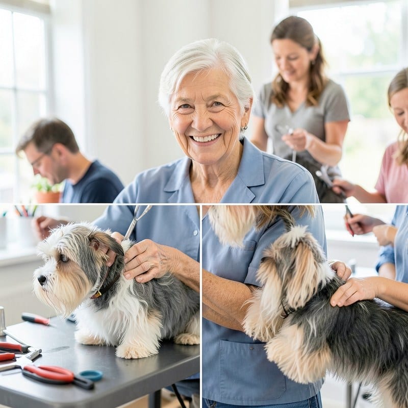 Senior Stylist