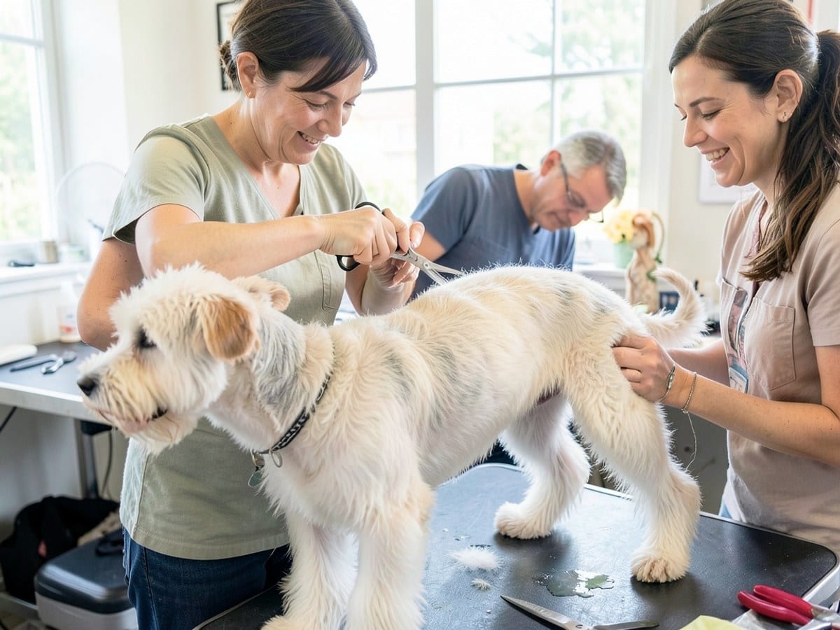 About – Sample Pet Grooming Co