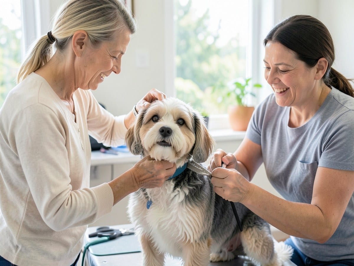 Book – Sample Pet Grooming Co