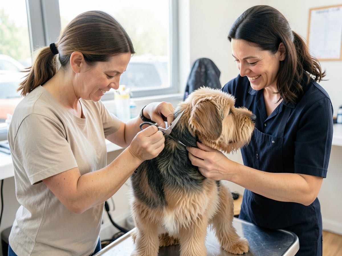 Reviews – Sample Pet Grooming Co