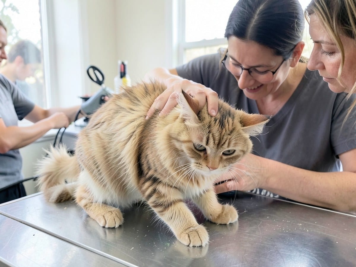 Deshedding Treatment