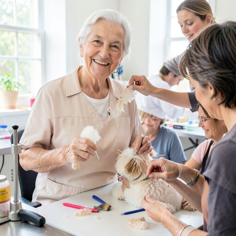 Senior Stylist
