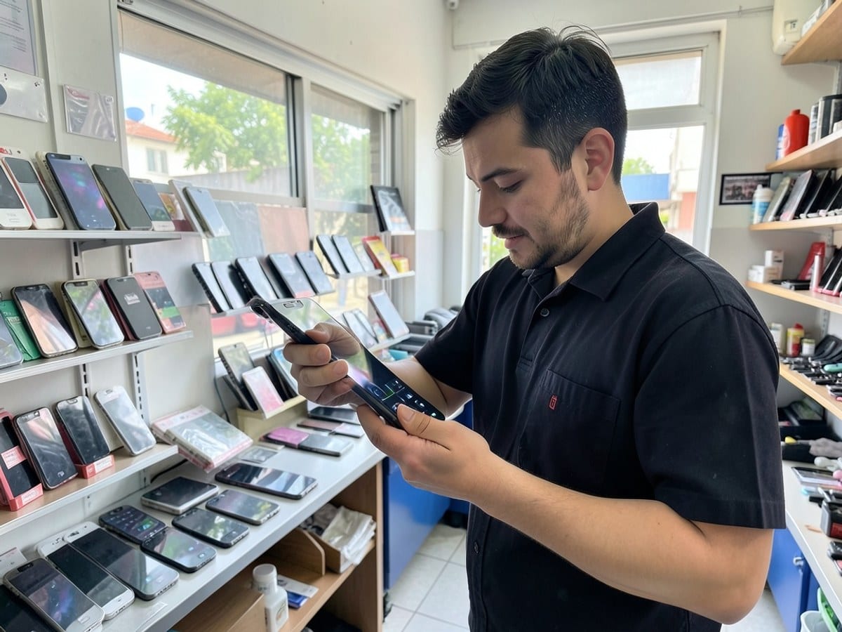 Reviews – Sample Phone Repair Co