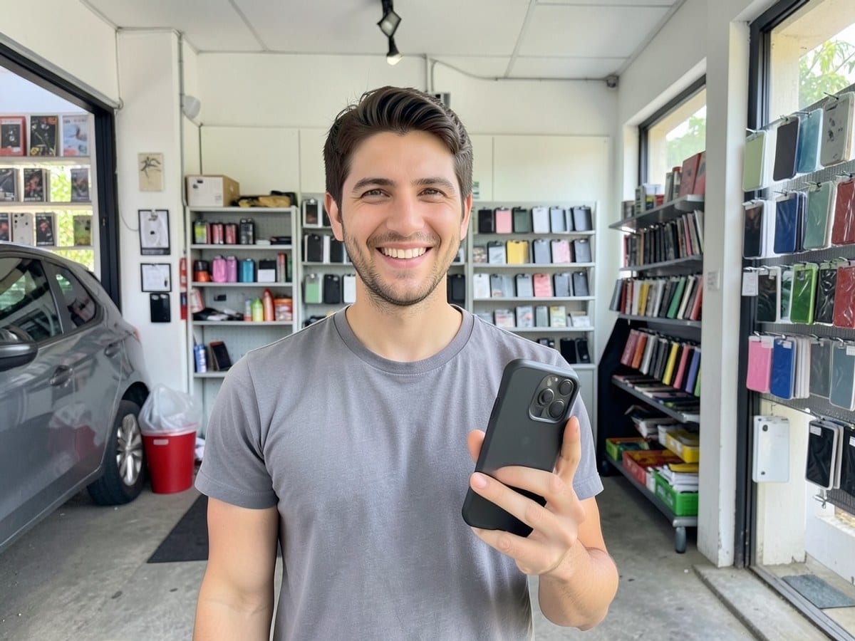 Service Area – Sample Phone Repair Co