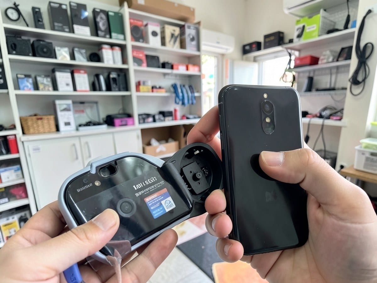 Battery Replacement