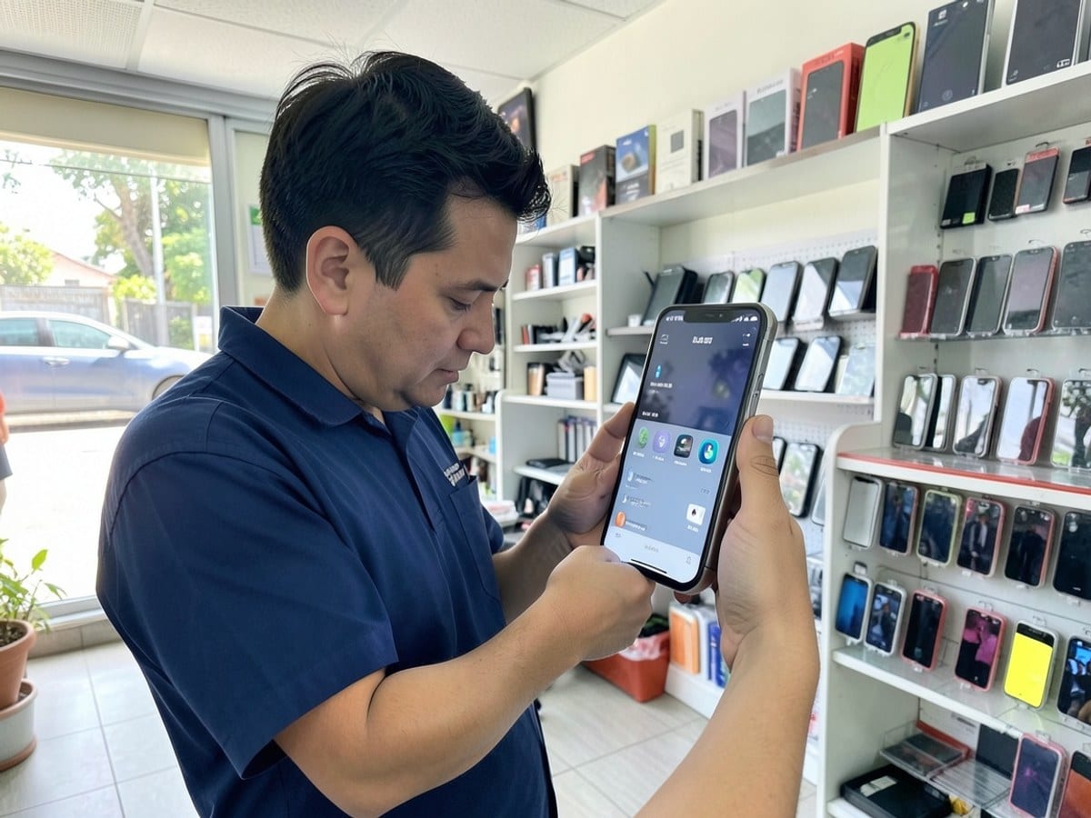 Services – Sample Phone Repair Co