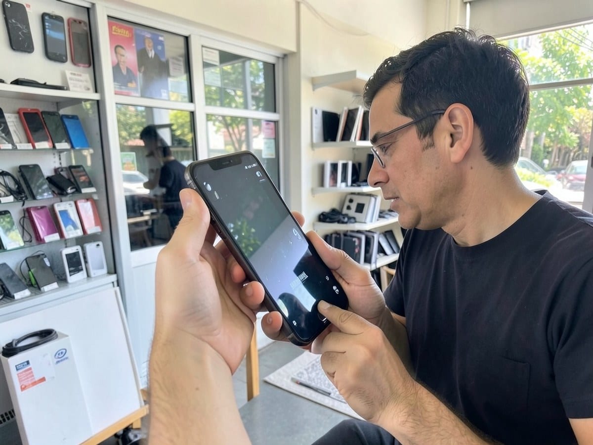 Screen Replacement