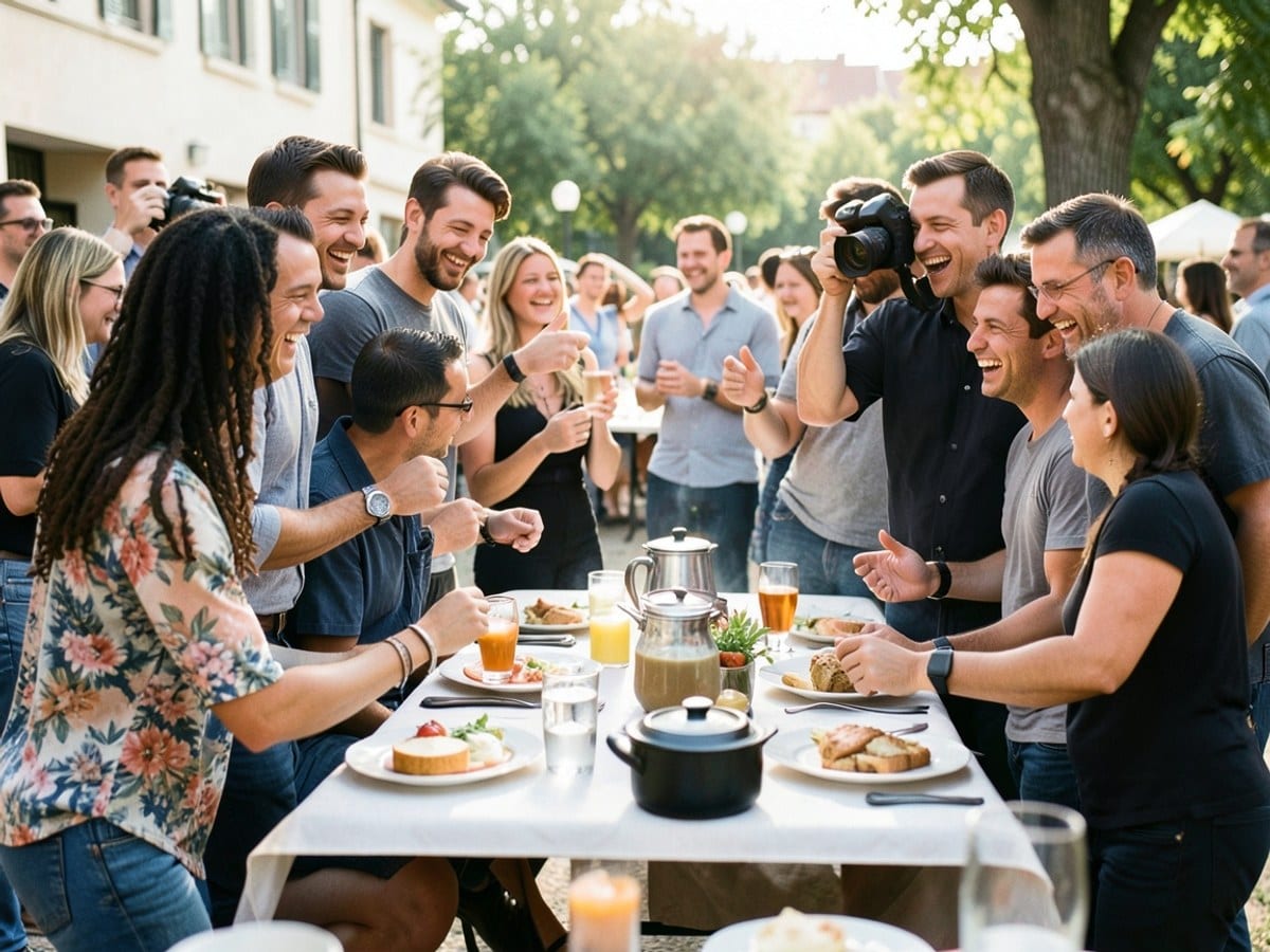The Sample Photographer Co team