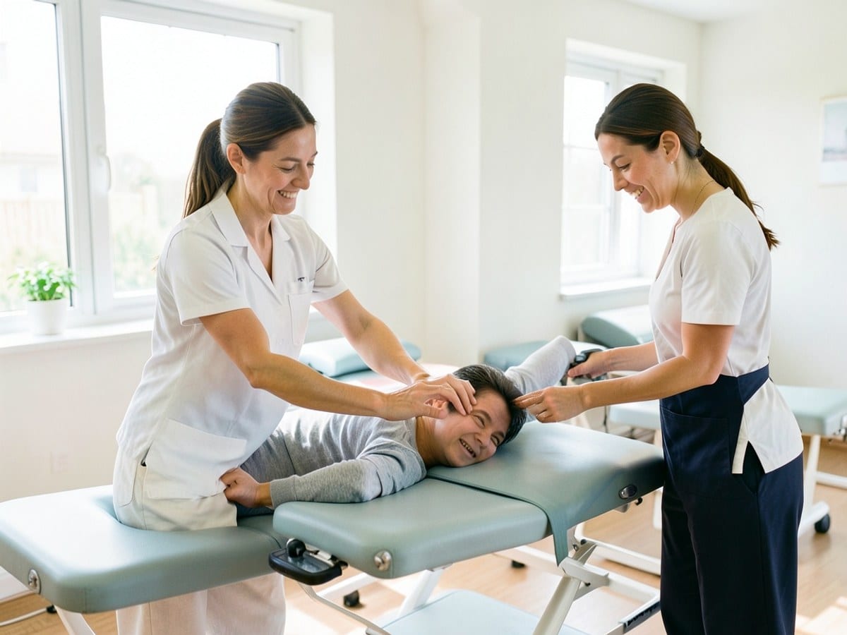 About – Sample Physical Therapy Co