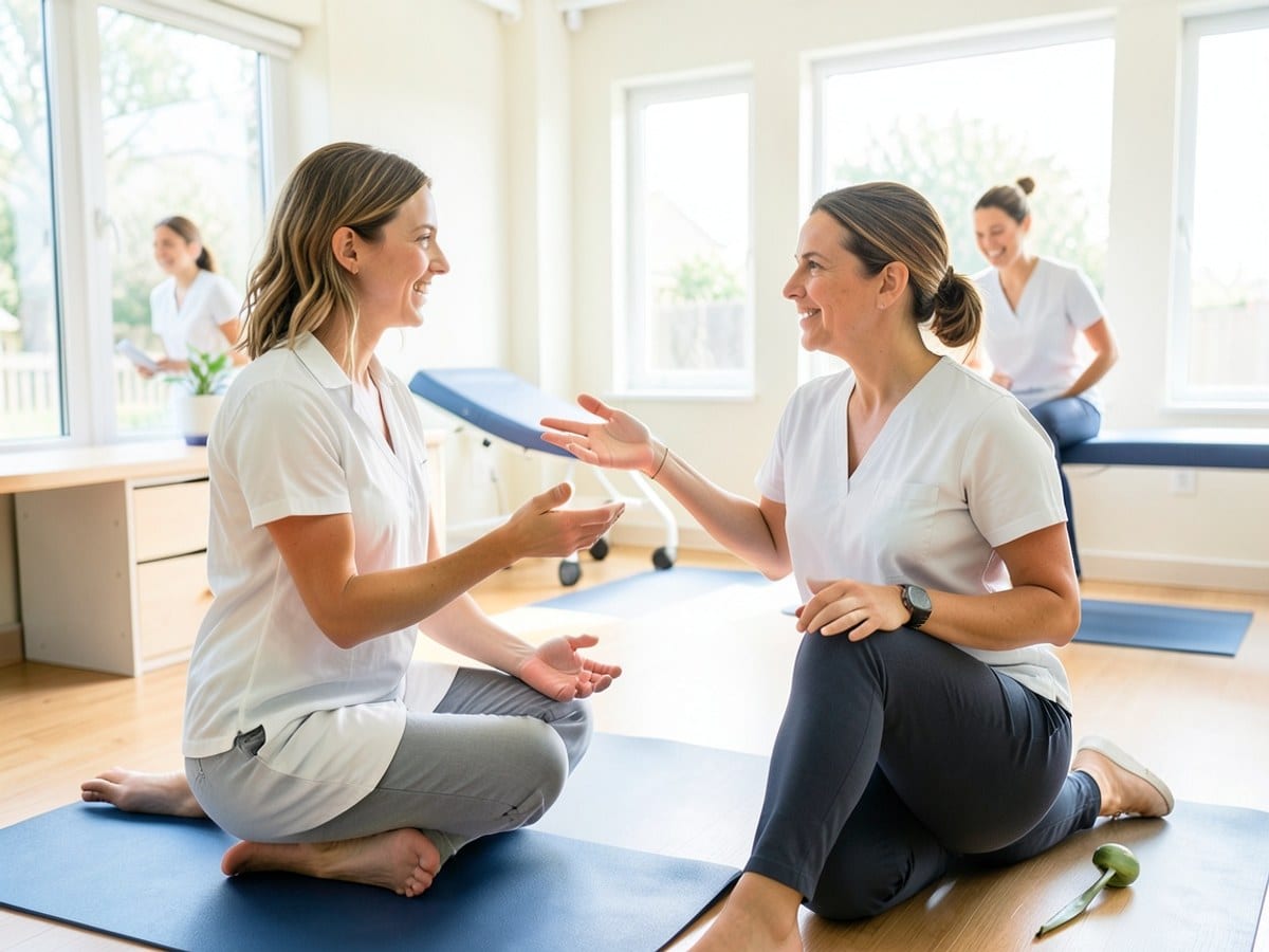 Team – Sample Physical Therapy Co