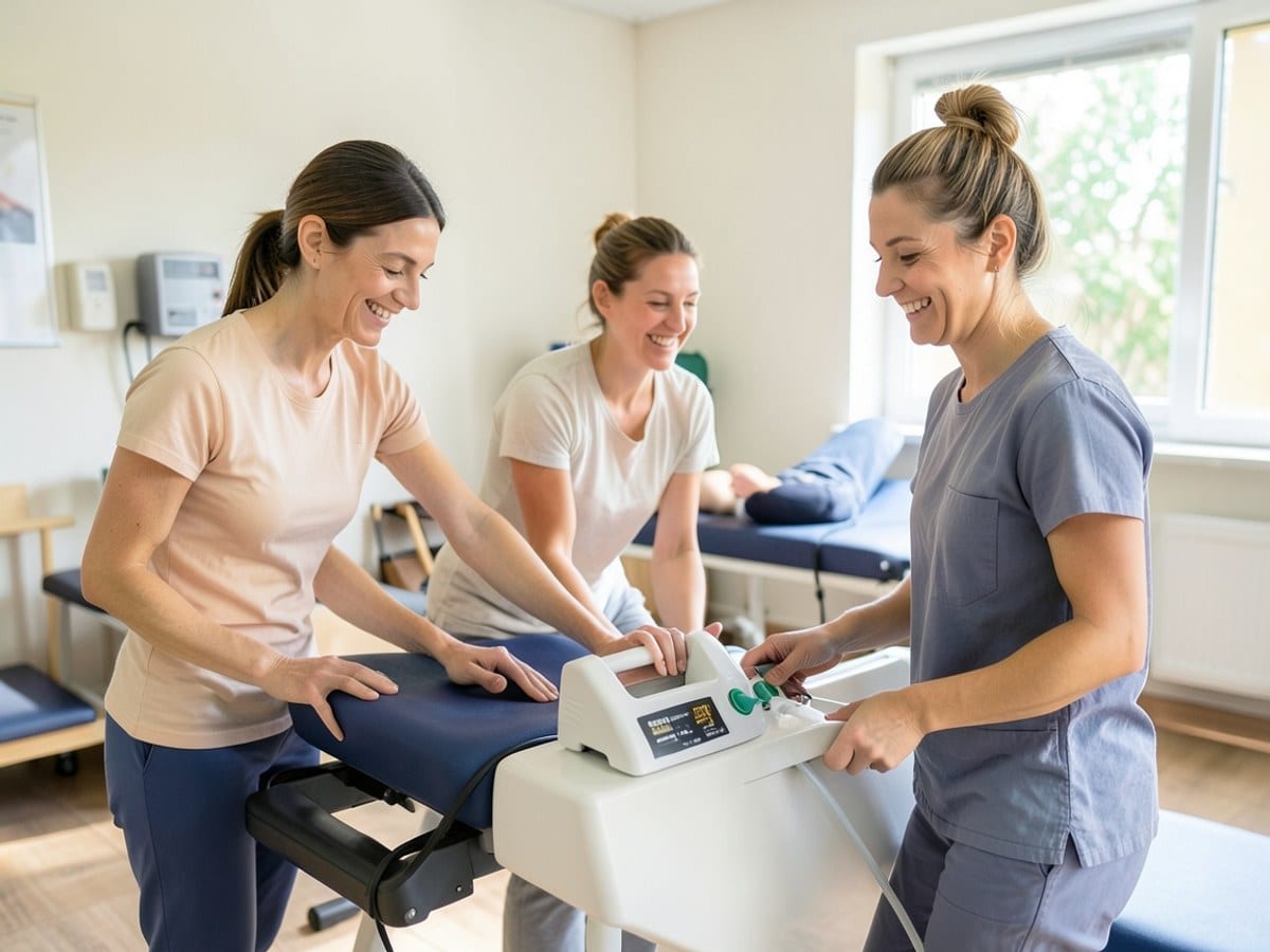 Sports Physical Therapy
