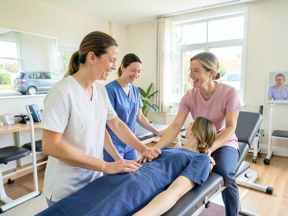Orthopedic Physical Therapy