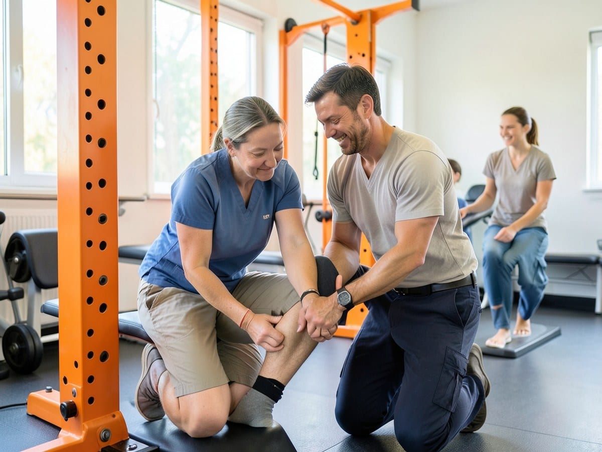 Reviews – Sample Physical Therapy Co
