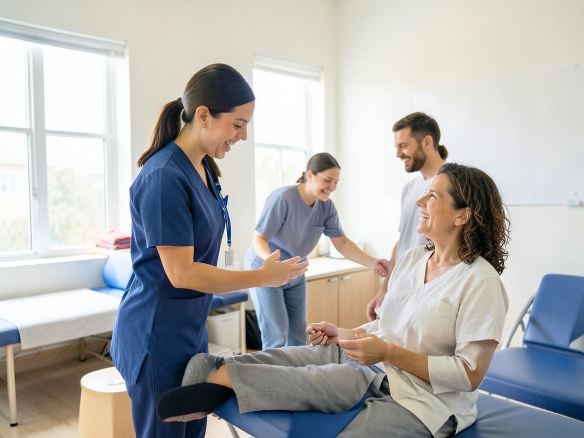 Financing – Sample Physical Therapy Co
