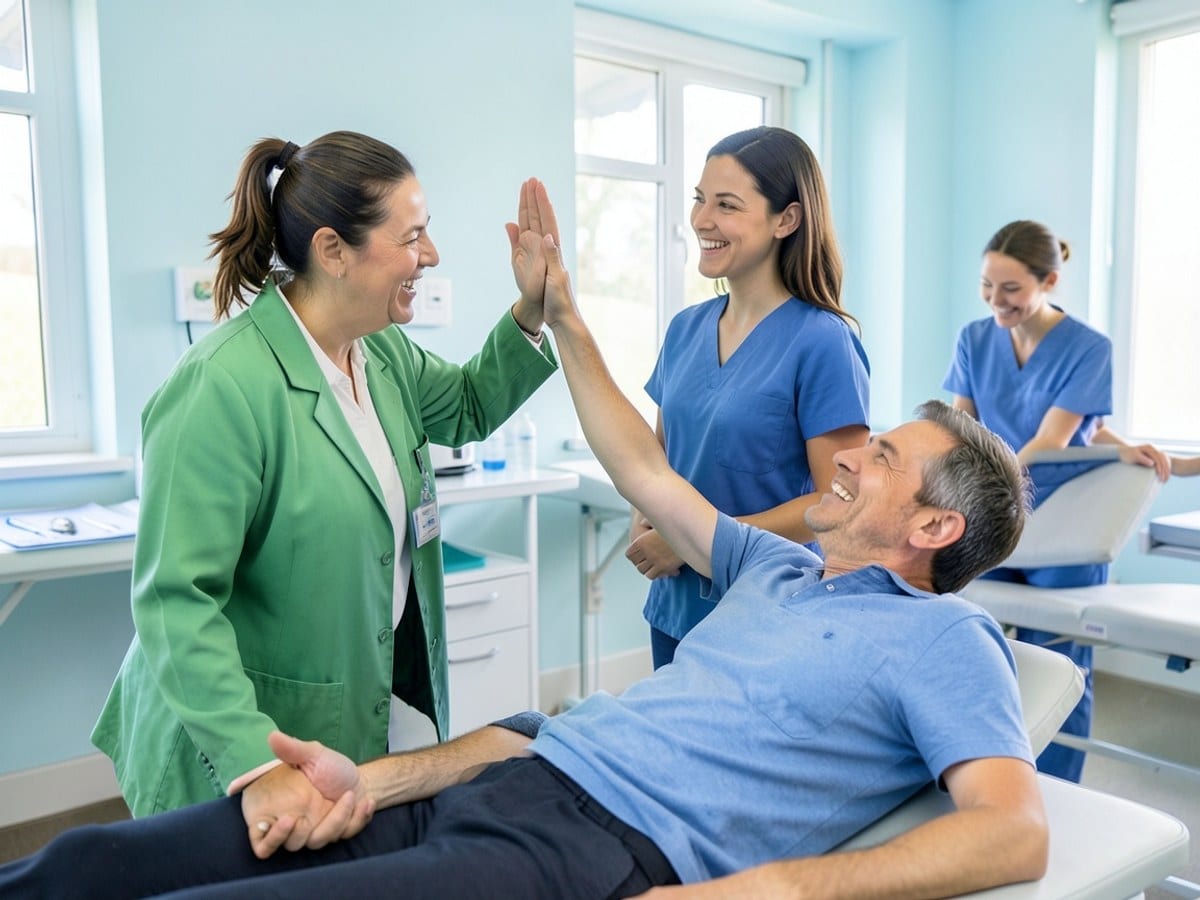 Team – Sample Physical Therapy Co